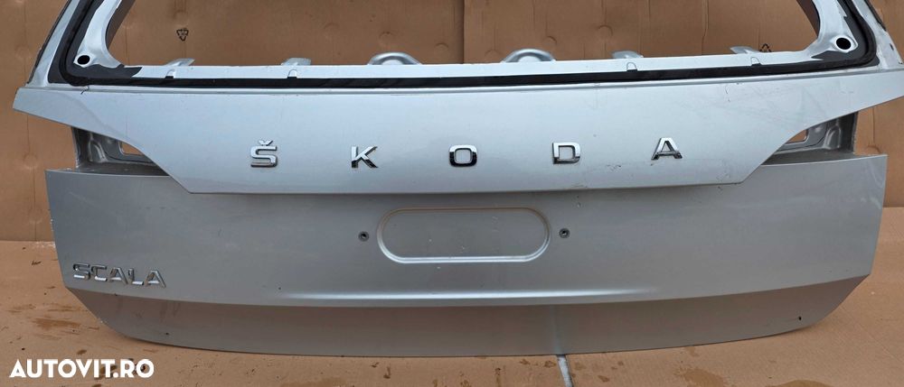 Haion Skoda Scala 2019 2020 / 2021 2022 - 2