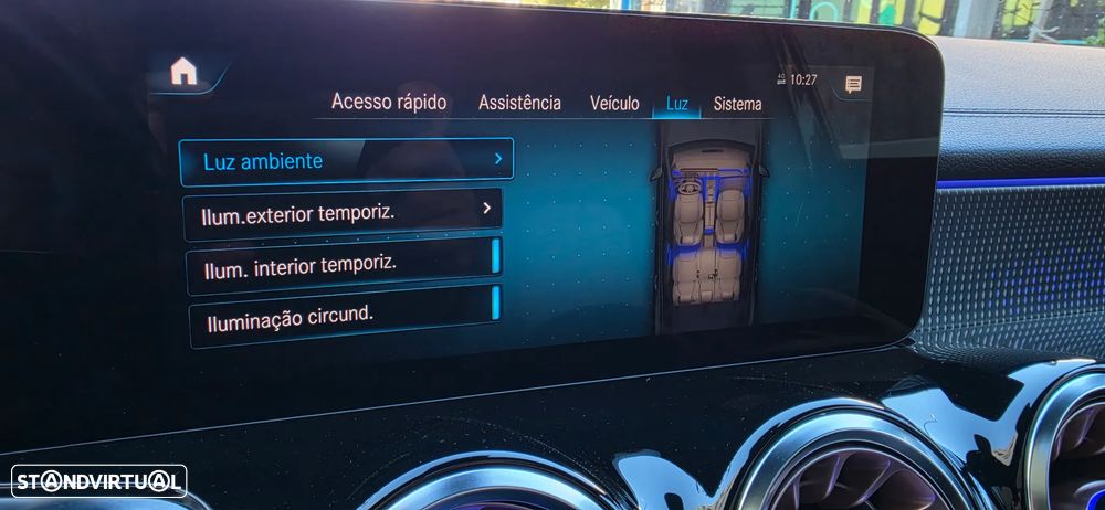 Mercedes-Benz EQB 250 Electric Art - 32