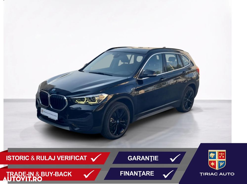 BMW X1 xDrive25e AT PHEV - 2