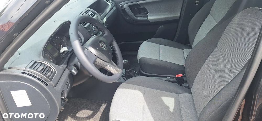 Skoda Fabia - 15