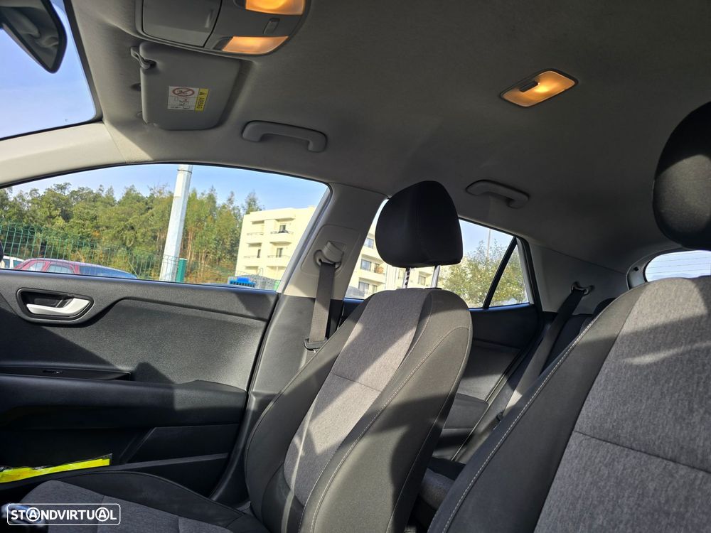 Kia Stonic 1.0 T-GDI TX - 34