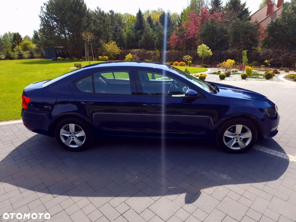 Skoda Octavia 1.6 TDI Ambition - 6