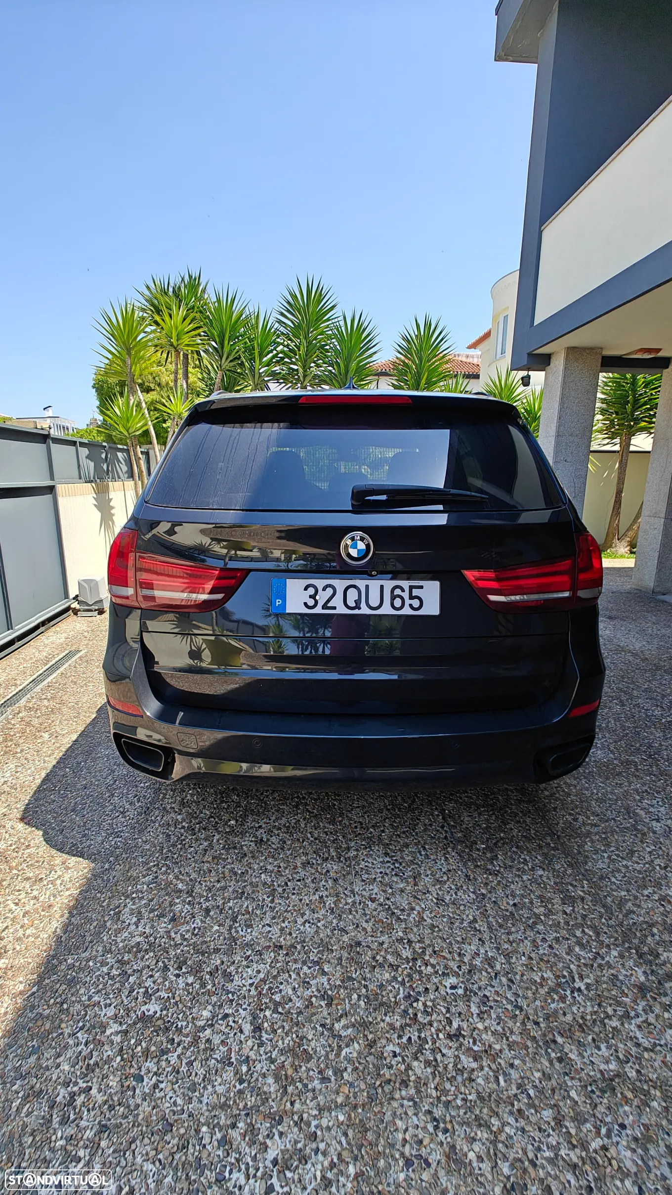 BMW X5 25 d sDrive Pack M - 8