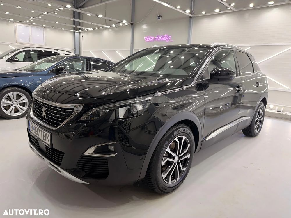 Peugeot 3008 1.6 THP EAT6 GT-Line - 11