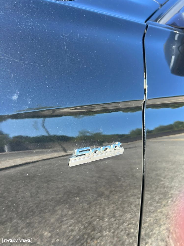BMW 318 d Line Sport Auto - 27