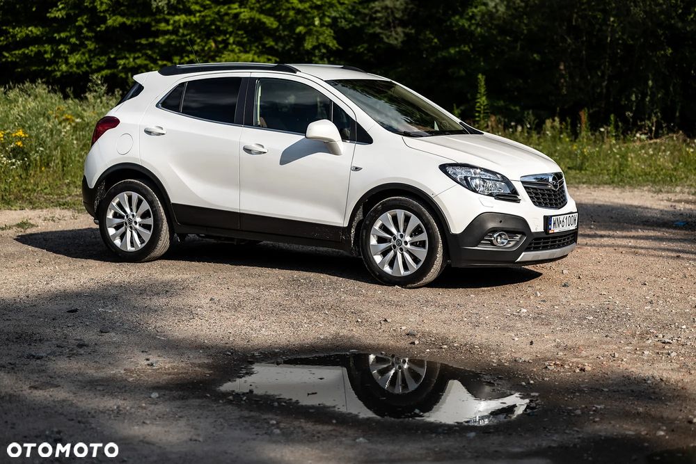 Opel Mokka 1.4 T Cosmo EU6 - 18