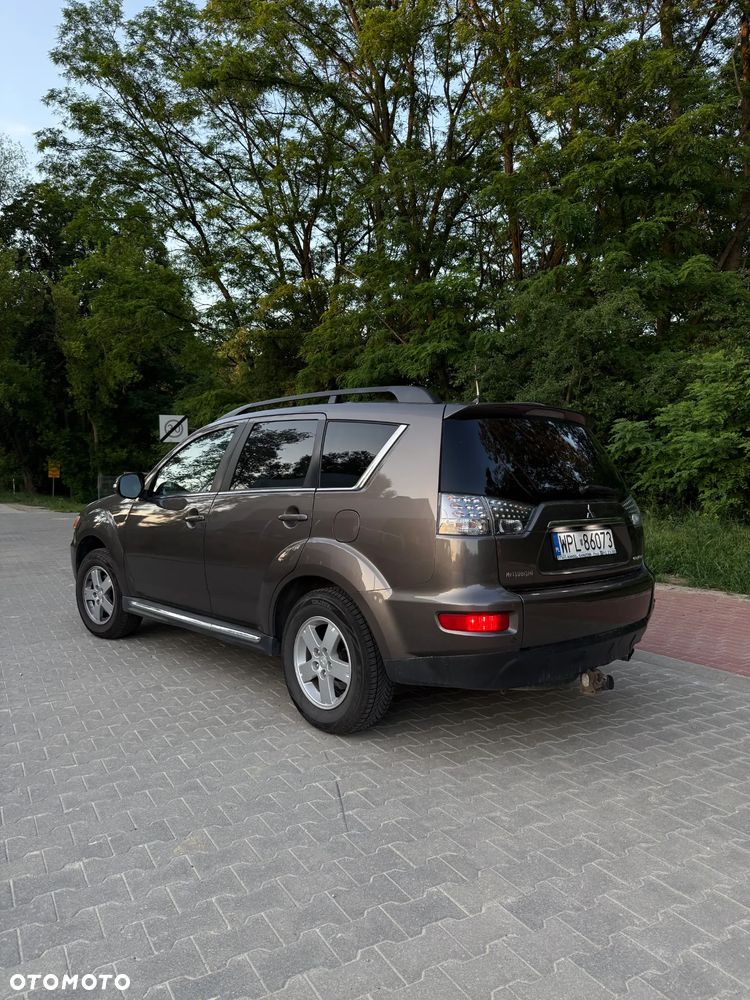 Mitsubishi Outlander 2.0 Intense 2WD - 5