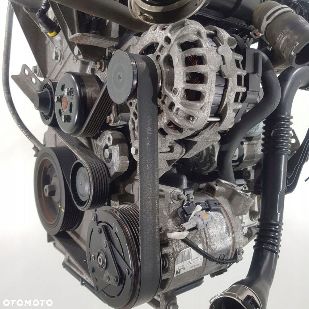 H4B SILNIK 0.9 TCe kompletny CAPTUR CLIO IV Opcja montażu - 11