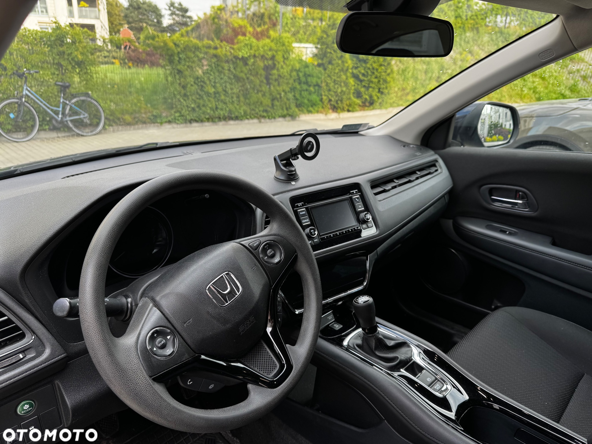 Honda HR-V 1.5 Comfort - 9