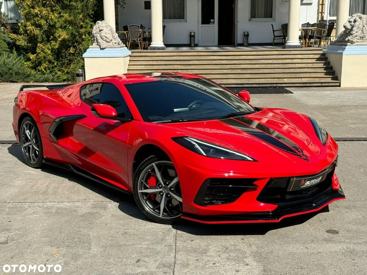 Chevrolet Corvette - 3