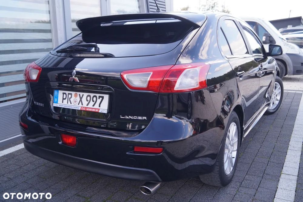 Mitsubishi Lancer 1.8 Instyle - 10