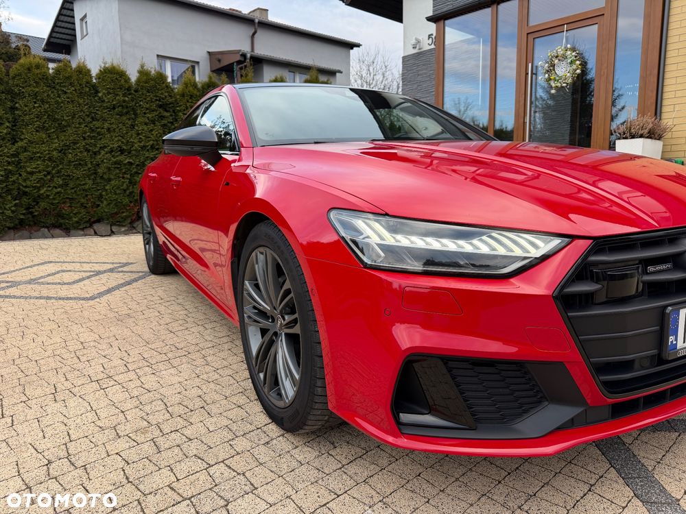 Audi A7 Sportback 40 TDI mHEV Quattro S tronic - 10