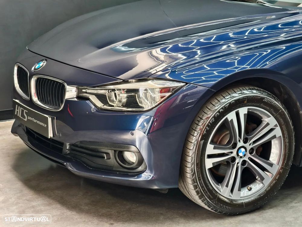 BMW 318 d Line Sport - 7