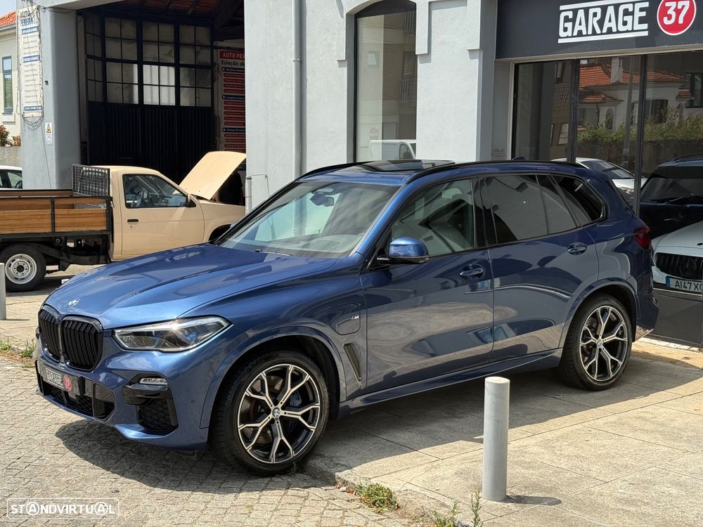 BMW X5 45 e xDrive Pack M - 5
