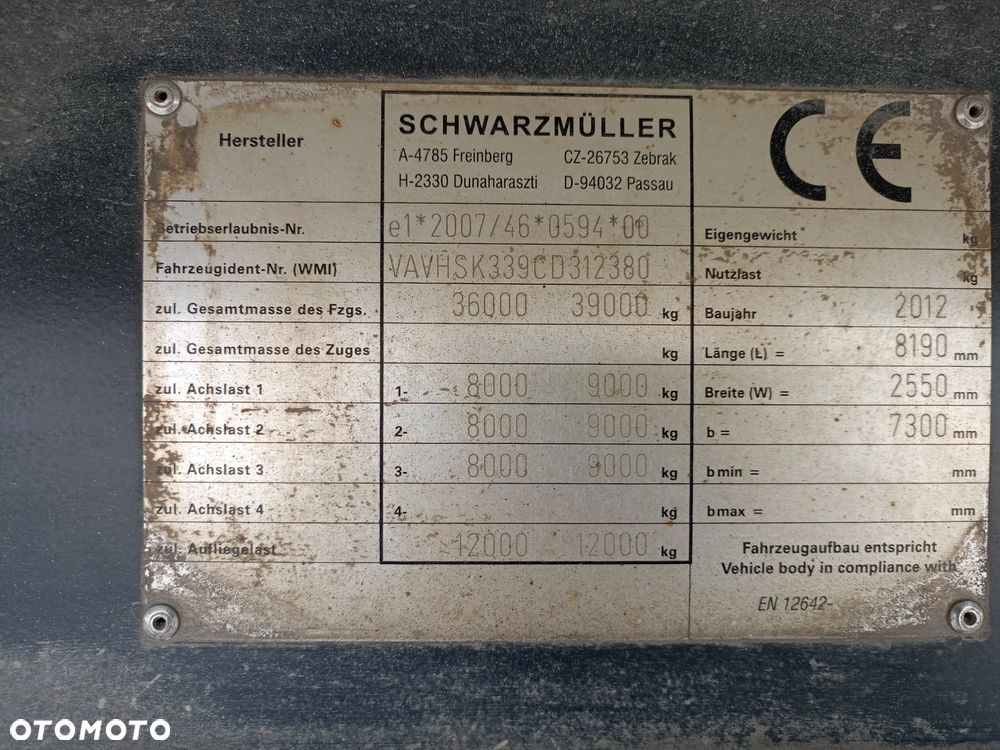 Schwarzmuller - 10