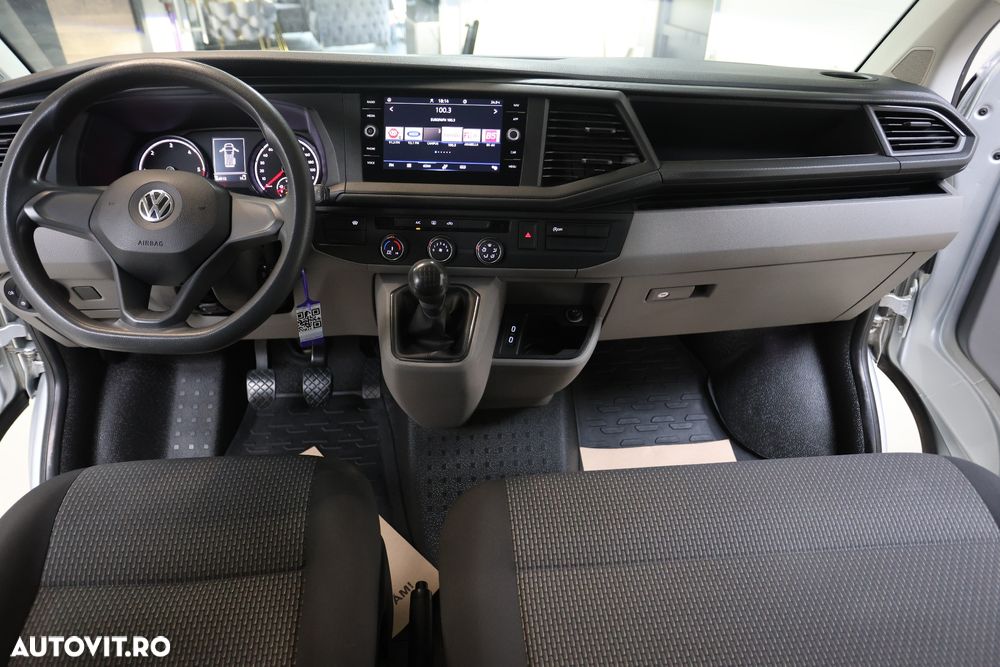 Volkswagen Caravelle T6.1 2.0 TDI 110 kW KR Comfortline - 18