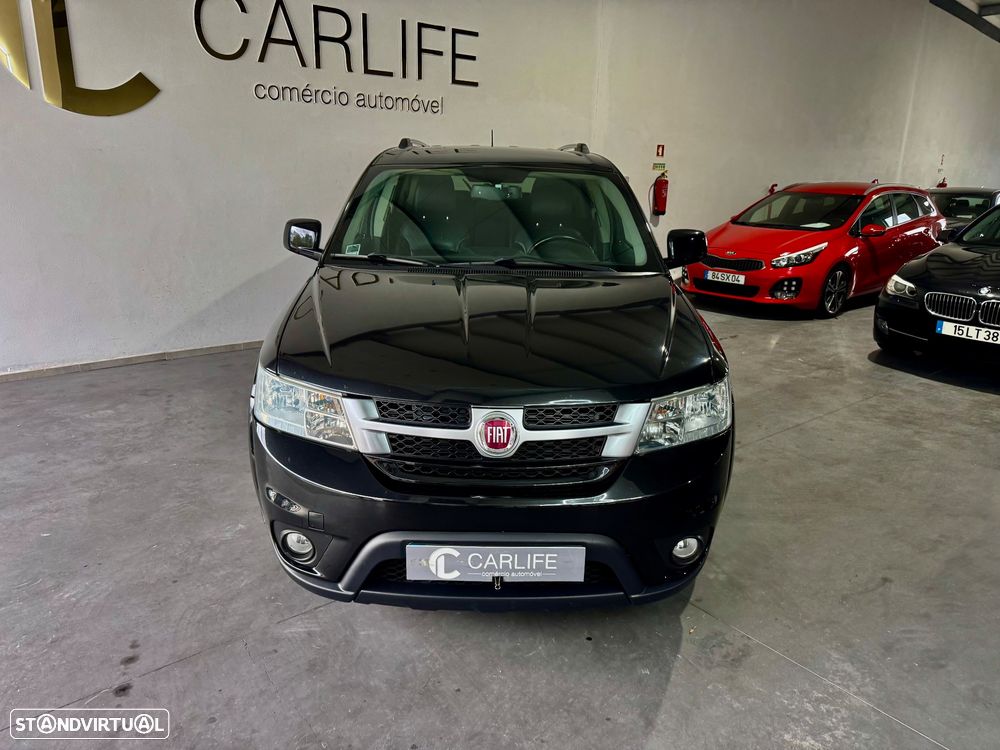 Fiat Freemont 2.0 M-Jet Urban - 2