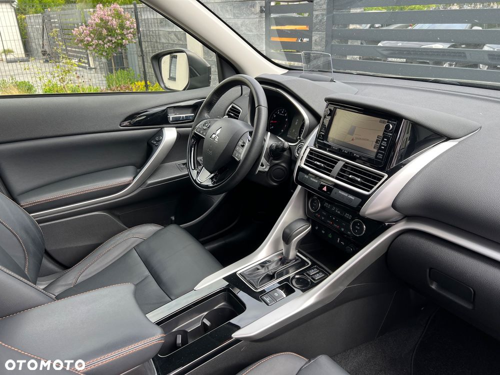 Mitsubishi Eclipse Cross 1.5 T-MIVEC ClearTec CVT 2WD Diamant Edition Plus - 20