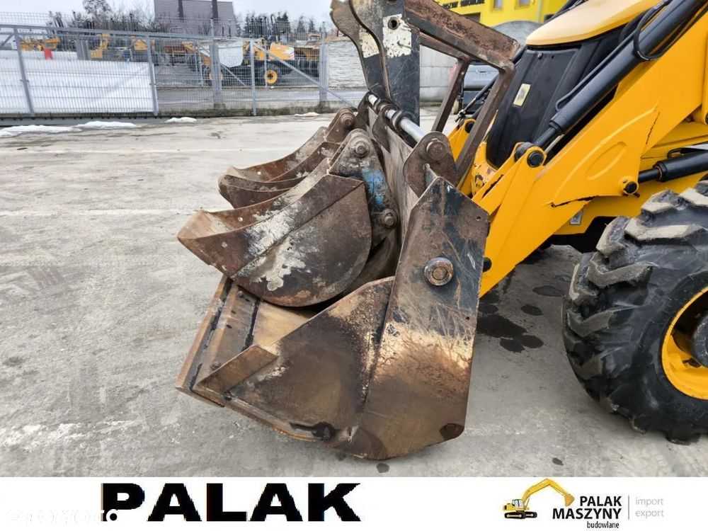 JCB Koparko-Ładowarka JCB  3CX ECO  ,2019  rok/NOWE OPONY - 13