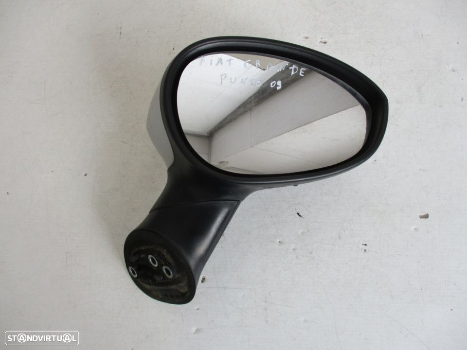 Espelho Retrovisor Fiat Grand Punto Direito - 1