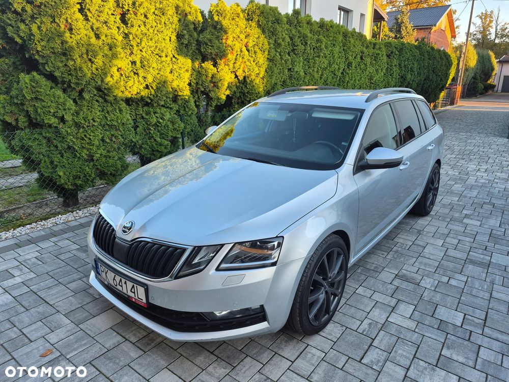 Skoda Octavia 1.6 TDI Ambition DSG - 2