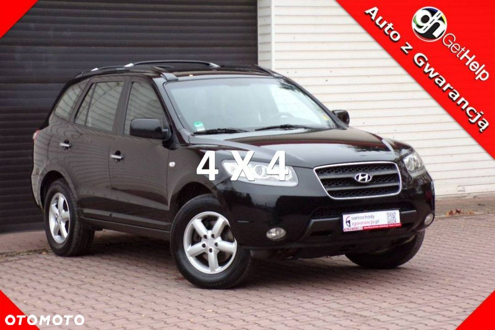 Hyundai Santa Fe - 1
