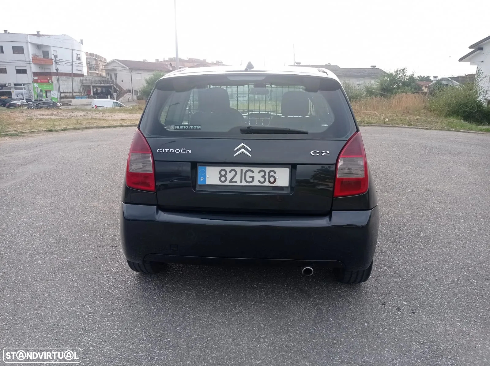 Citroën C2 VTR - 3