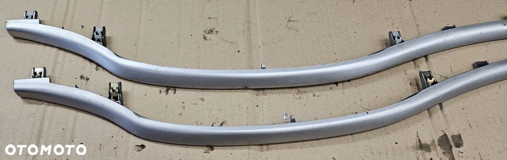 Citroen C5 II listwa dekor deski rozdzielczej - 2