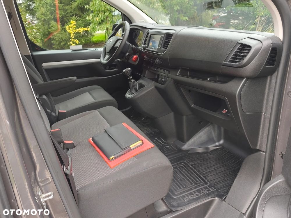 Toyota ProAce - 23