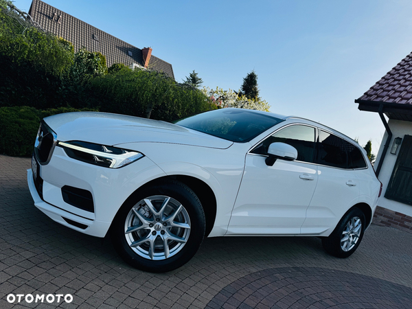 Volvo XC 60 B4 D AWD Geartronic Momentum Pro