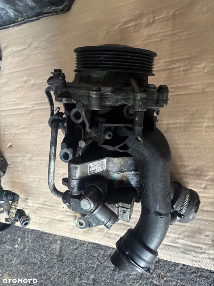 Pompa wtryskowa Fiat Fiorino 500 Doblo Alfa Lancia 1.3 multijet 0445010243 - 3