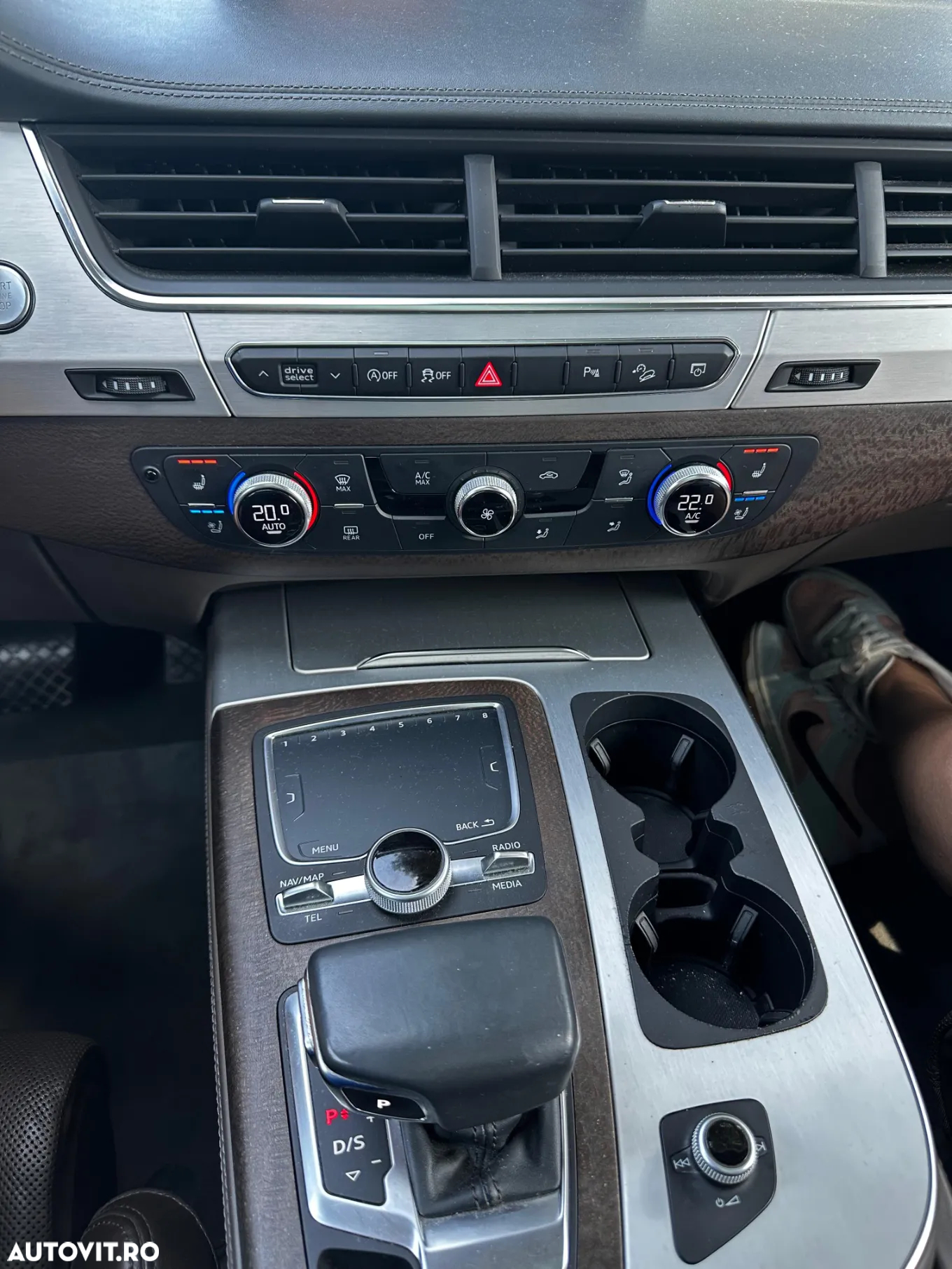 Audi Q7 3.0 ultra TDI Quattro Tiptronic - 15