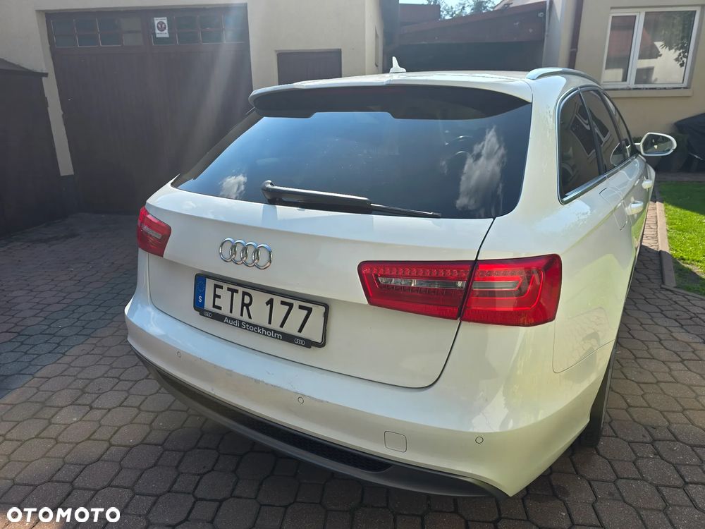Audi A6 Avant - 3