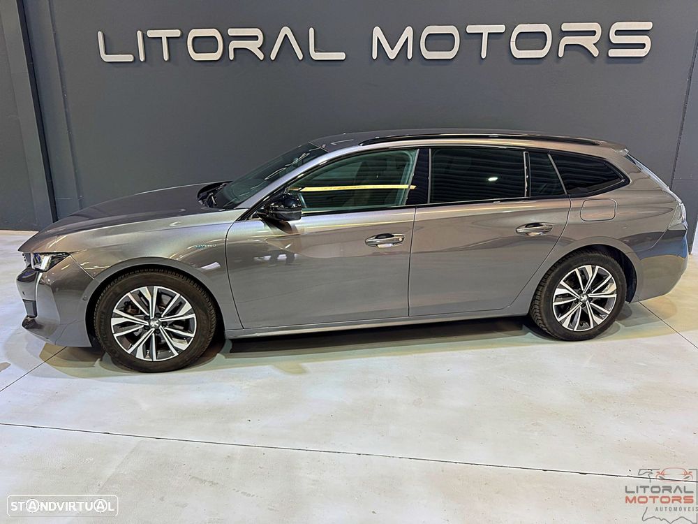 Peugeot 508 SW 1.6 Hybrid Allure e-EAT8 - 7