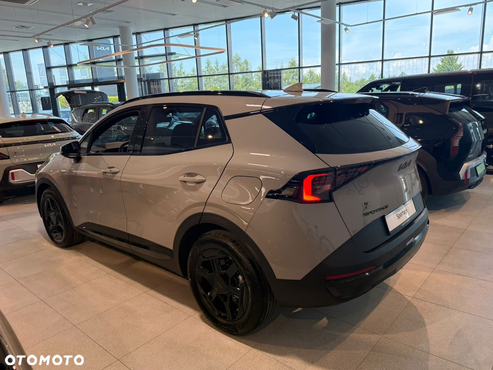 Kia Sportage 1.6 T-GDI Black Edition 2WD DCT - 3