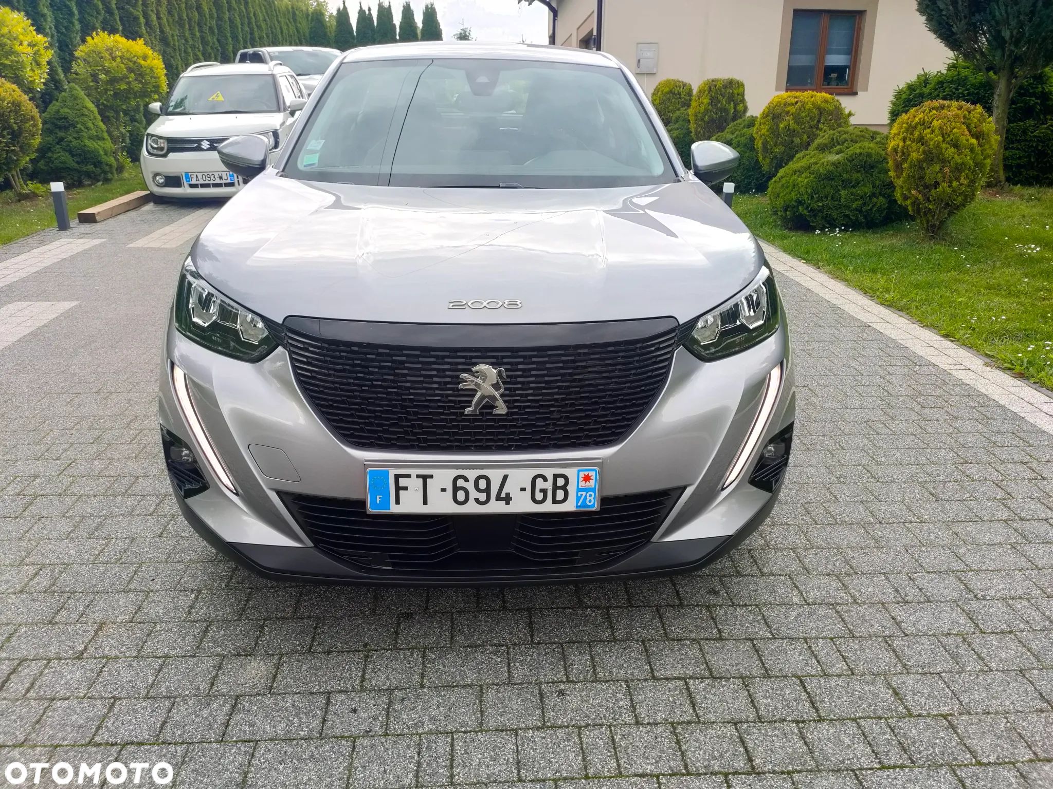 Peugeot 2008 - 1