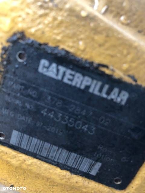 Caterpillar - Zespół Pomp Hydraulicznych Hydrostaty - 8