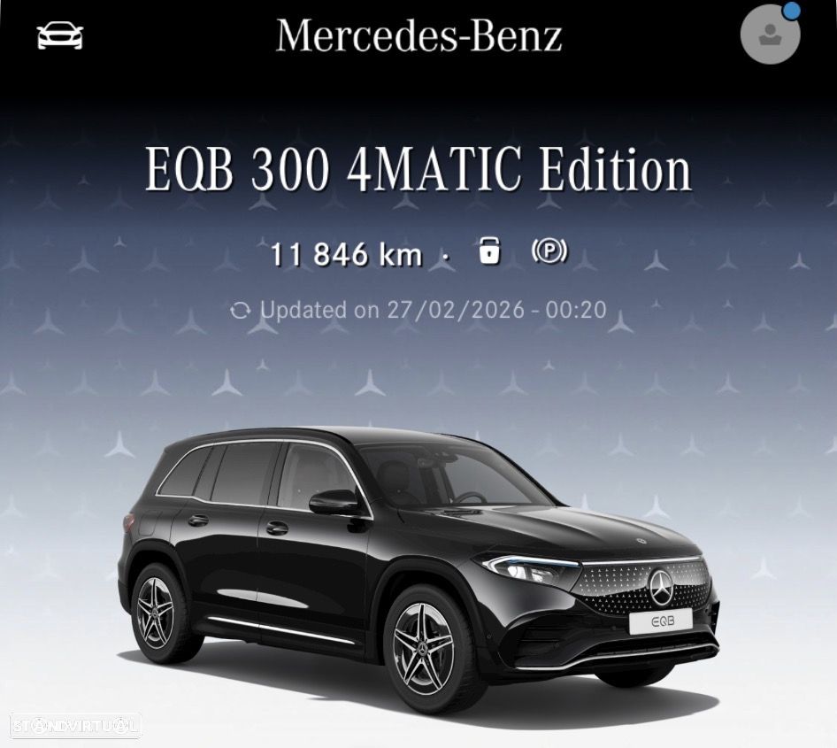 Mercedes-Benz EQB 300 4Matic AMG Line - 38