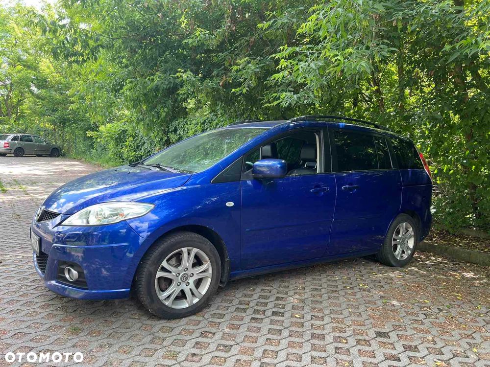 Mazda 5 - 5