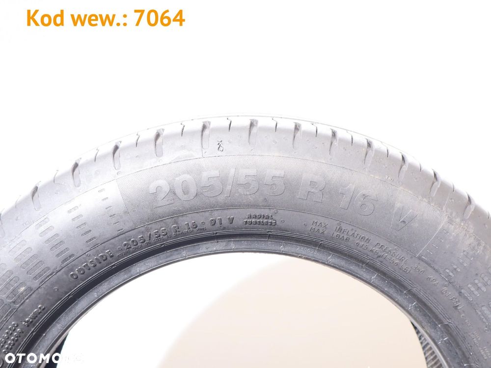 Continental ContiEcoContact 5 - 205/55 R16 - 5