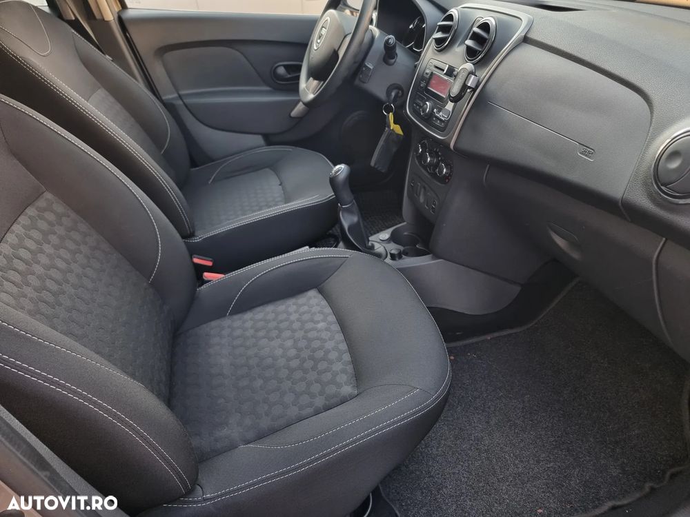 Dacia Logan 0.9 TCe 90 CP Laureate - 13