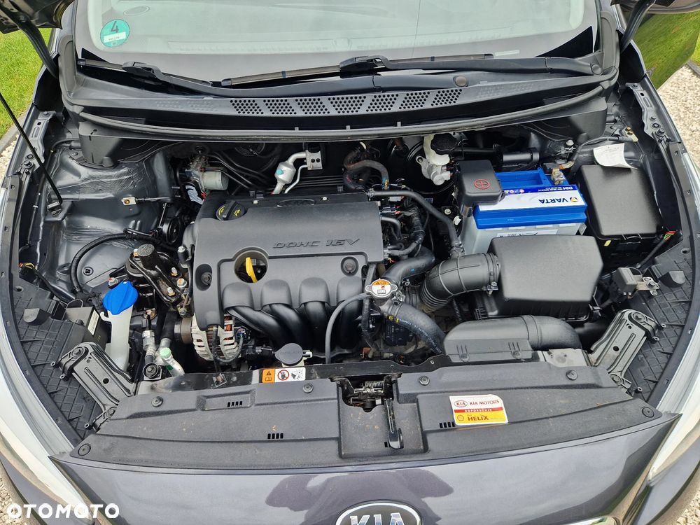 Kia Ceed 1.4 CVVT Attract plus - 6