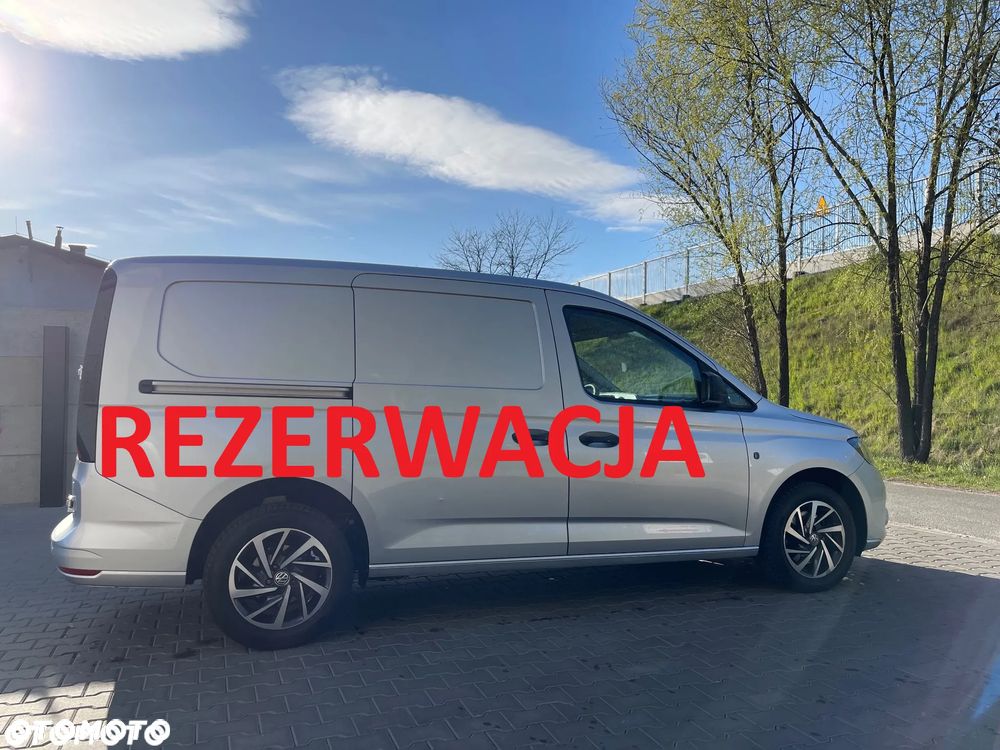 Volkswagen Caddy - 1