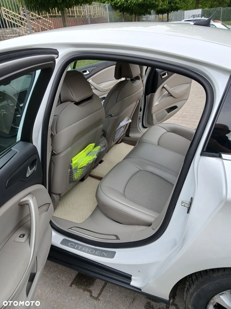 Citroën C5 2.0 HDi Exclusive - 12