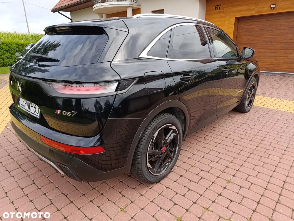 DS Automobiles DS 7 Crossback 1.5 BlueHDi Be Chic - 5