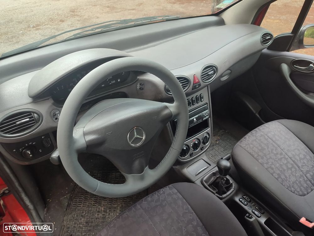 Mercedes-Benz A 170 CDI Classic - 11