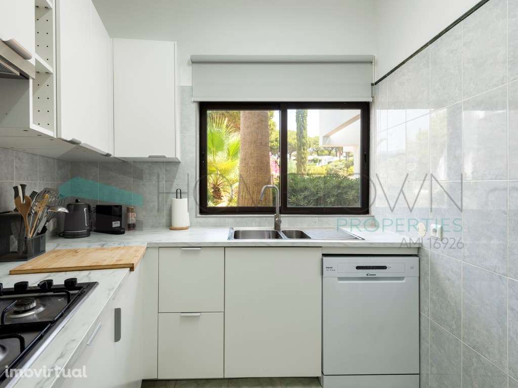 Moradia T2+1 renovada - Vilamoura - Grande imagem: 5/35