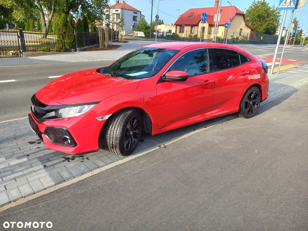 Honda Civic 1.0 T Dynamic (Navi) - 3