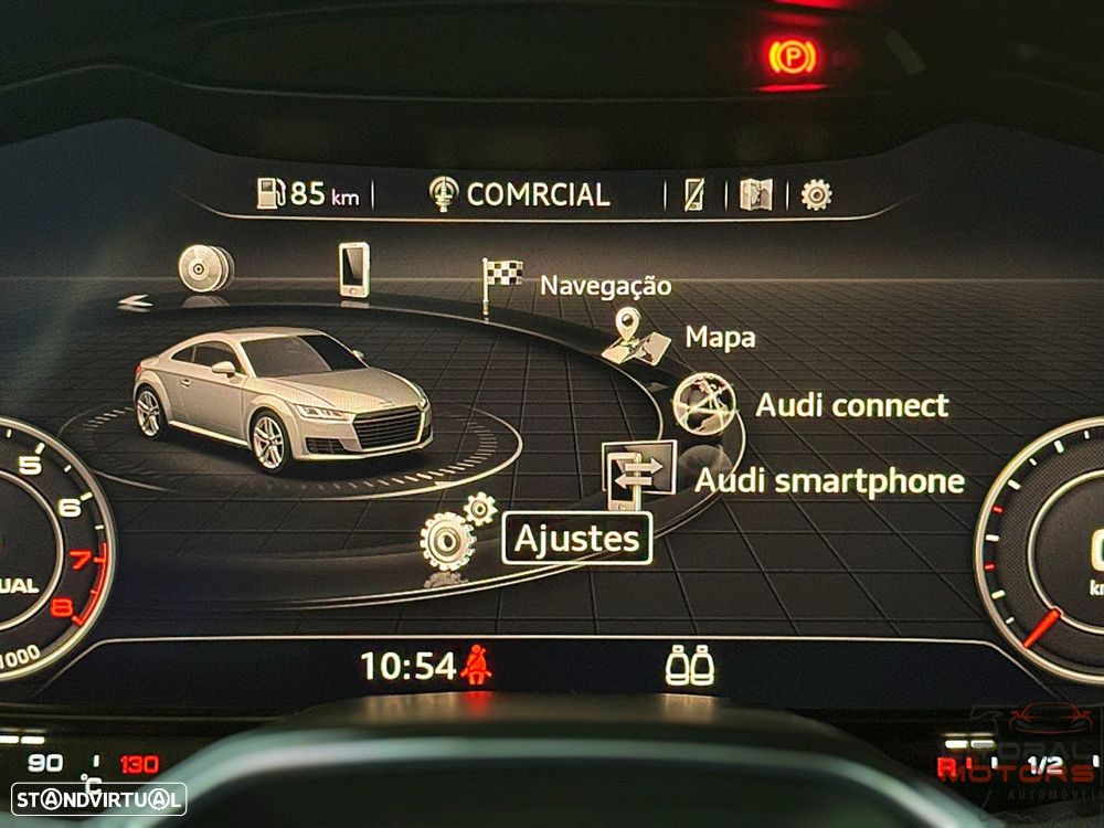 Audi TT Coupé 45 TFSI quattro S tronic - 27