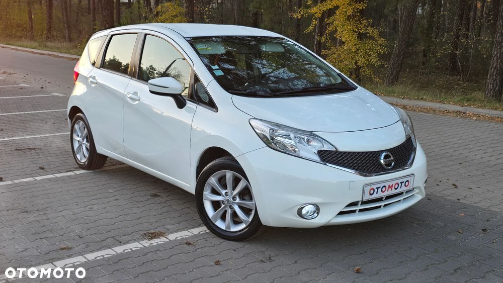 Nissan Note 1.2 DIG-S Acenta CVT - 5